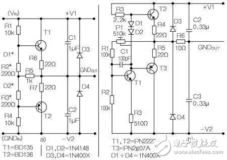 三種主要電壓分割器架構及應用電路設計剖析