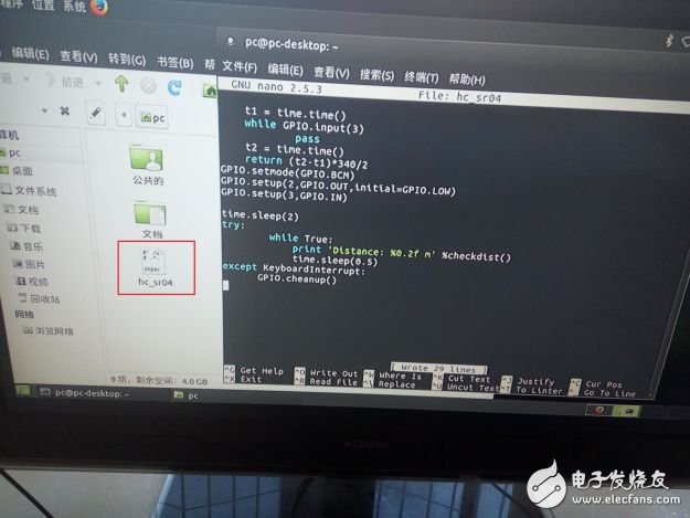 深度體驗樹莓派3：實操用Python驅動超聲測距模塊