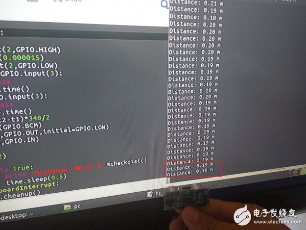 深度體驗樹莓派3：實操用Python驅動超聲測距模塊