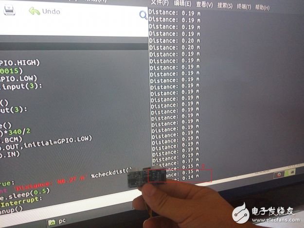 深度體驗樹莓派3：實操用Python驅動超聲測距模塊