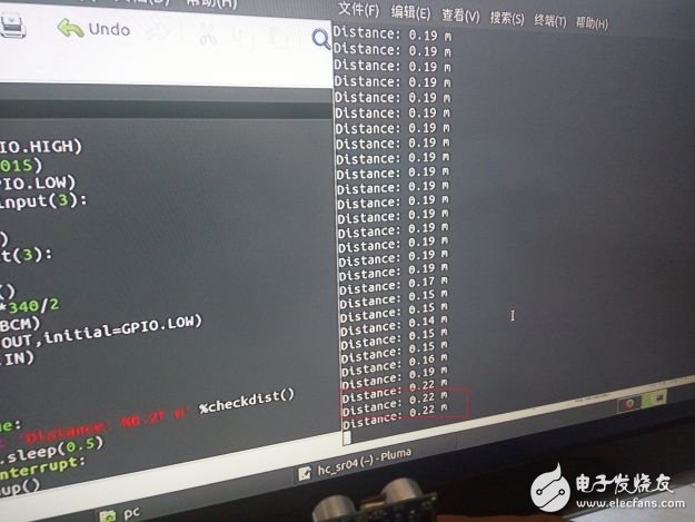 深度體驗樹莓派3：實操用Python驅動超聲測距模塊