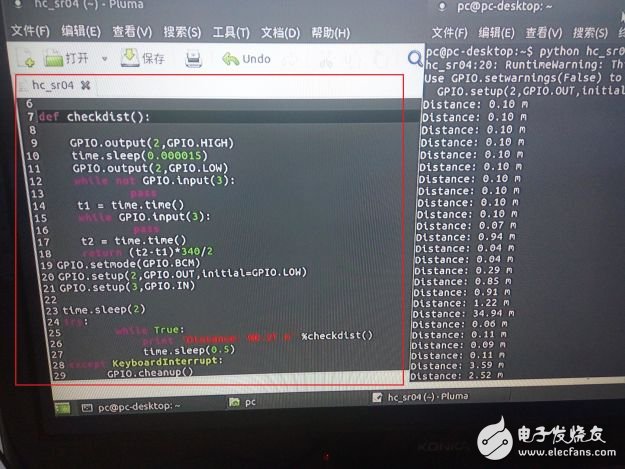 深度體驗樹莓派3：實操用Python驅動超聲測距模塊
