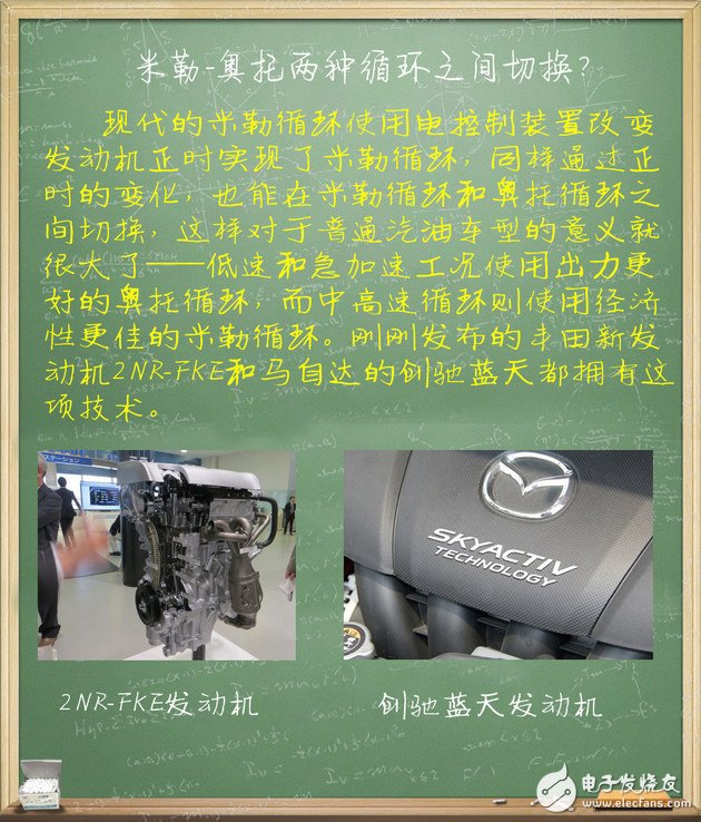 汽車(chē)電子技術(shù)：帶你了解發(fā)動(dòng)機(jī)三種熱循環(huán)方式