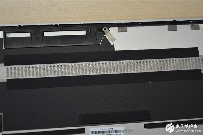 小米筆記本Air首發拆解：做工用料堪稱一流！