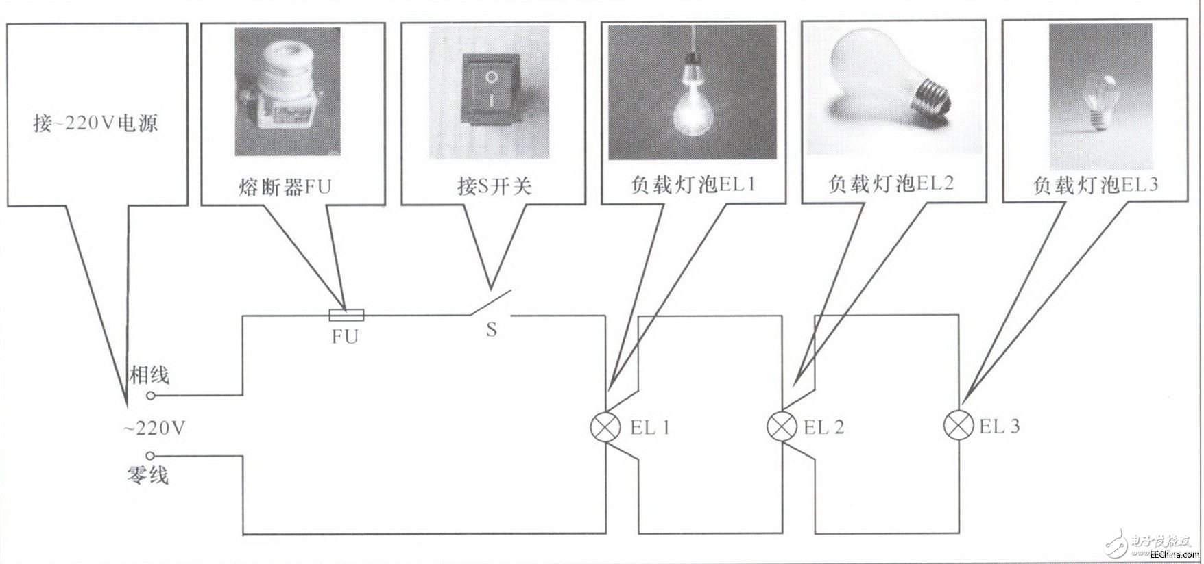 來(lái)來(lái)來(lái)！常見(jiàn)照明電路看這里就好！