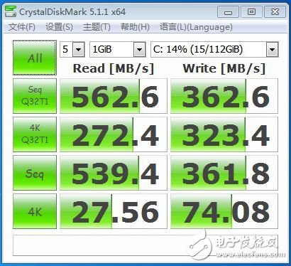 120GB的SSD的優勢及使用感受