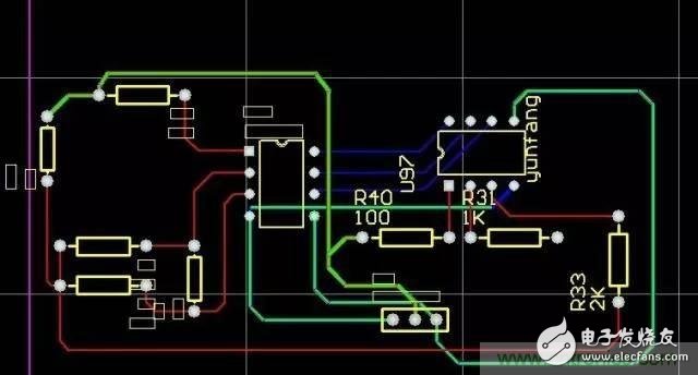 PCB設計寶典：做電工必須要精通的畫板技巧