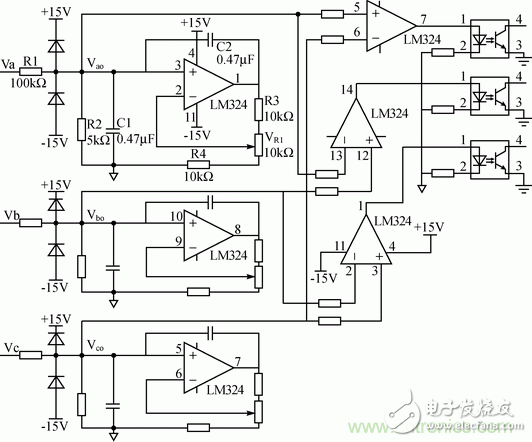 無位置傳感器無刷直流電機(jī)的換相方式研究
