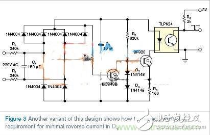 新一代LED光耦電路設計，改進老化和能耗