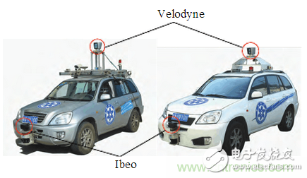 基于激光傳感器的無人駕駛汽車動態(tài)障礙物檢測跟蹤