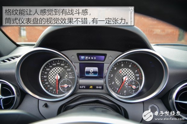 帶你看世界跑出你的美，測試2016款奔馳 SLC 300