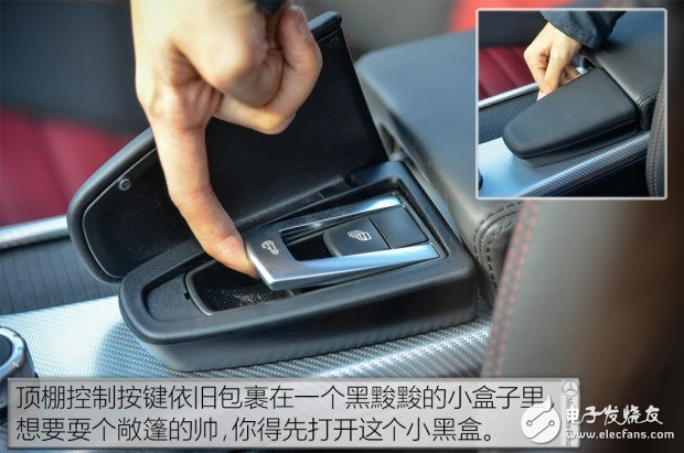 帶你看世界跑出你的美，測試2016款奔馳 SLC 300