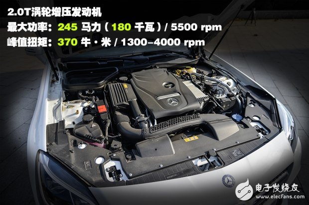 帶你看世界跑出你的美，測試2016款奔馳 SLC 300