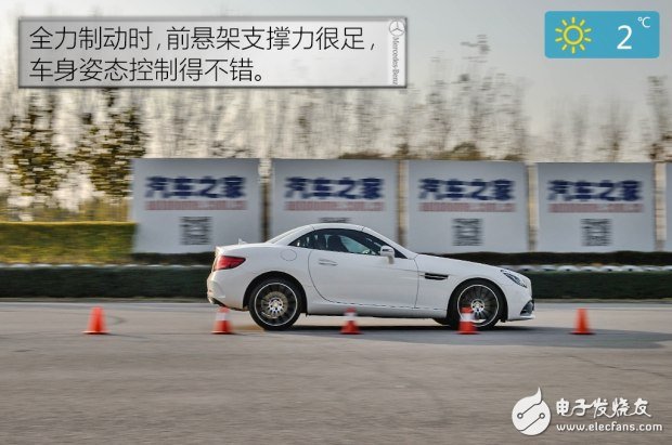 帶你看世界跑出你的美，測試2016款奔馳 SLC 300