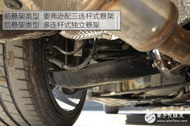 帶你看世界跑出你的美，測試2016款奔馳 SLC 300