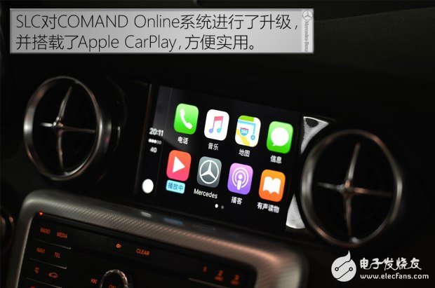 帶你看世界跑出你的美，測試2016款奔馳 SLC 300
