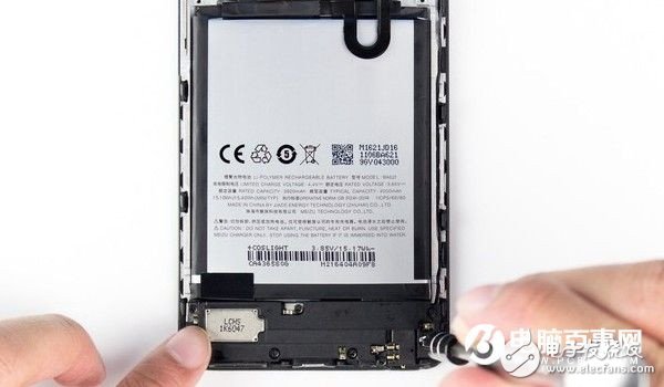 魅藍Note5拆解:深入分析魅族如何兼顧外觀與做工?