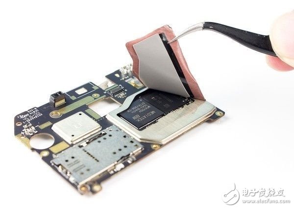 魅藍Note5拆解:深入分析魅族如何兼顧外觀與做工?