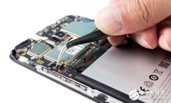 魅藍Note5拆解:深入分析魅族如何兼顧外觀與做工?
