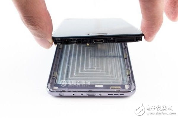 魅藍Note5拆解:深入分析魅族如何兼顧外觀與做工?