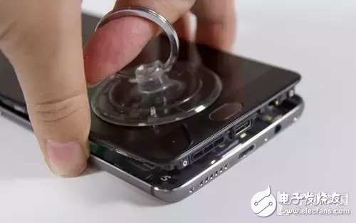 不將就，一加手機3T拆機圖解