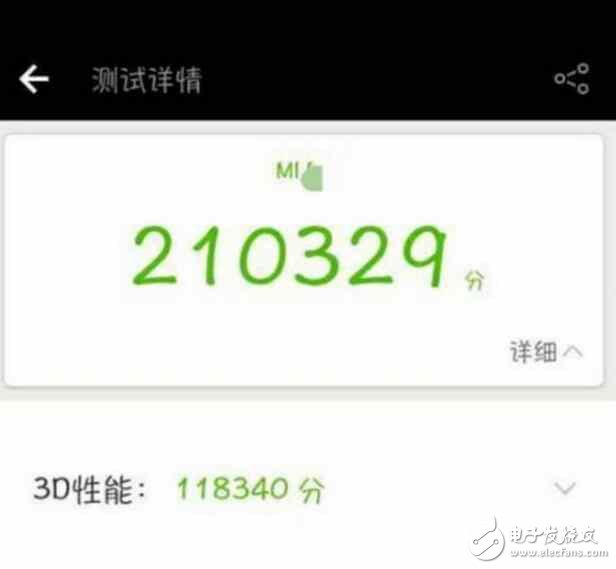 與三星S8爭首發？小米6先用跑分搶版面！