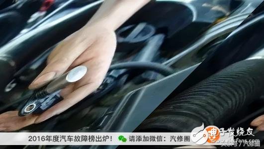 六種汽車傳感器的作用以及總結