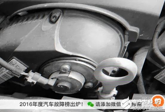 六種汽車傳感器的作用以及總結