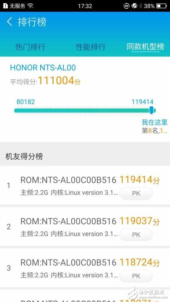 華為榮耀Magic性能評(píng)測(cè)，看到安兔兔跑分我樂(lè)了