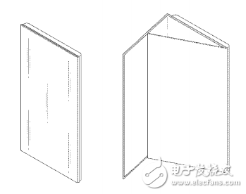 折疊手機(jī)即將來(lái)襲,LG又獲得兩項(xiàng)新專利 LG折疊屏讓手機(jī)秒變平板