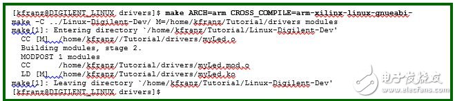連載三：創(chuàng)建Linux設備驅動和應用程序