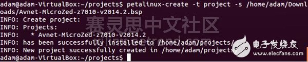 Adam Taylor玩轉MicroZed系列54:在Zynq SoC上玩轉PetaLinux