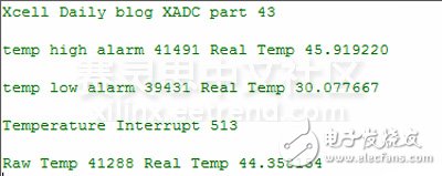Adam Taylor玩轉(zhuǎn)MicroZed系列43：使用XADC，Alarms和中斷