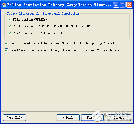 Xilinx ISE 10.x  調(diào)用Modelsim SE 6.5仿真的若干問(wèn)題及其解決方法