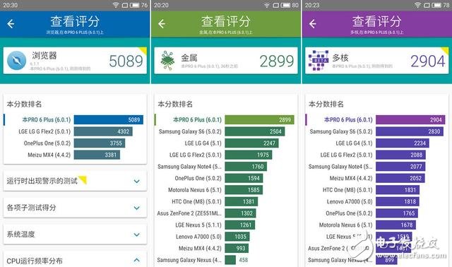魅族PRO6 Plus深度測評(píng)：精致工藝/完美體驗(yàn)