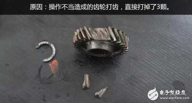 看看跑了76萬公里的發動機，你的車還怕什么？