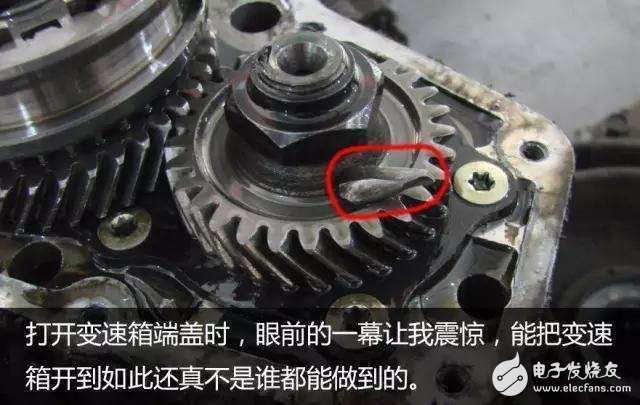 看看跑了76萬公里的發動機，你的車還怕什么？