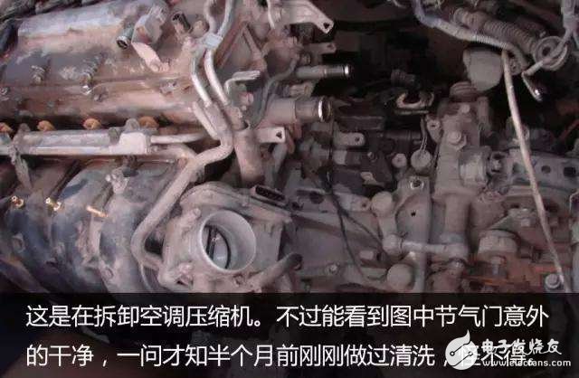 看看跑了76萬公里的發動機，你的車還怕什么？
