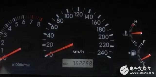 看看跑了76萬公里的發動機，你的車還怕什么？