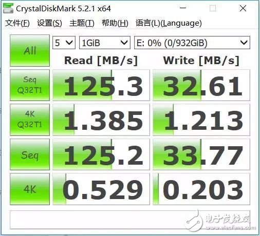 希捷1TB移動硬盤529入手,希捷新睿利1TB評測體驗分享