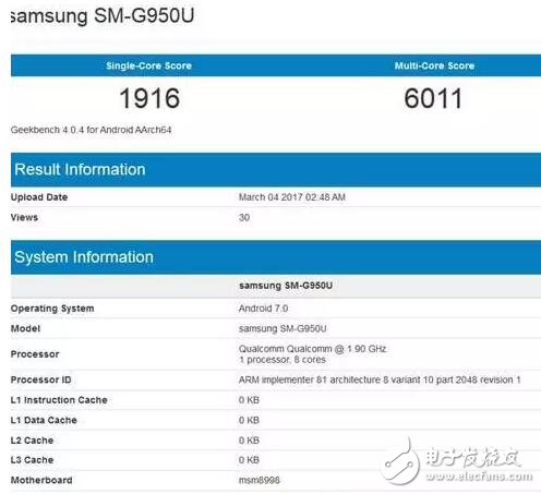 三星S8只有4G內存，你們失望嗎？