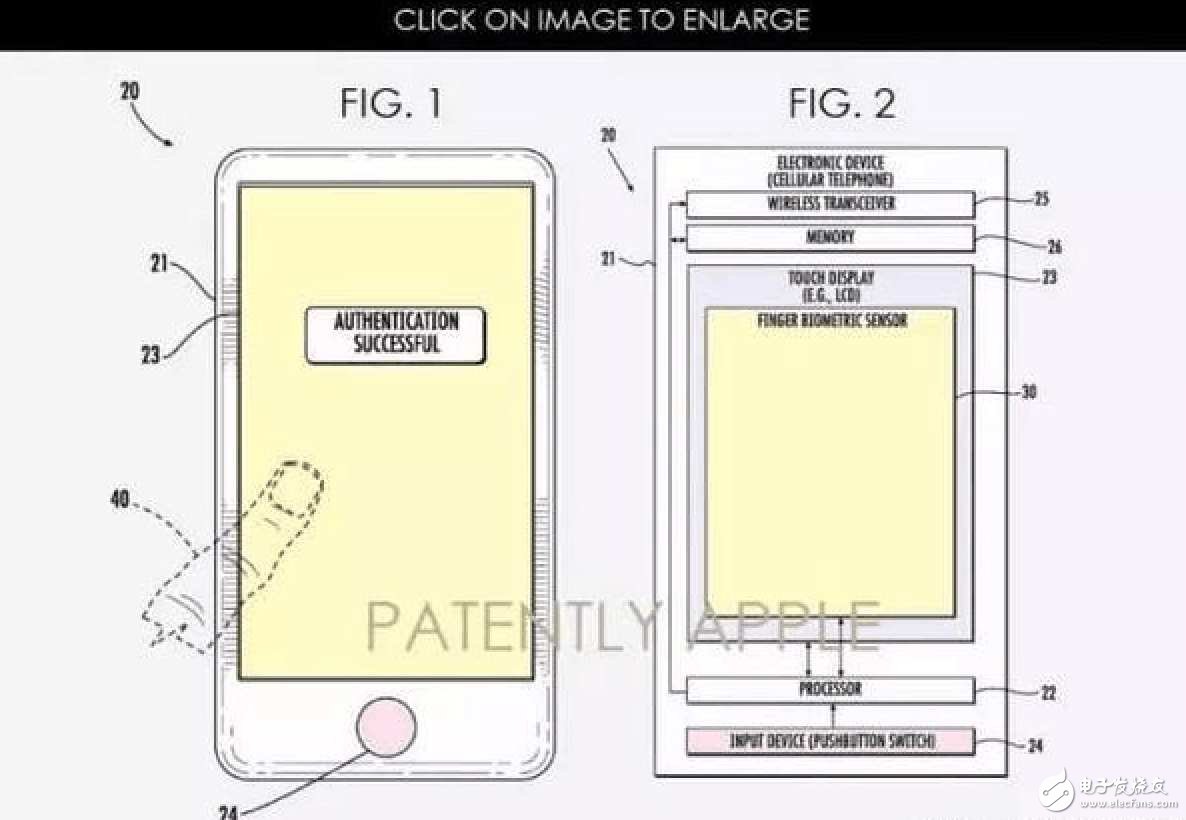 iPhone8新消息：屏幕內指紋識別，或支持AR