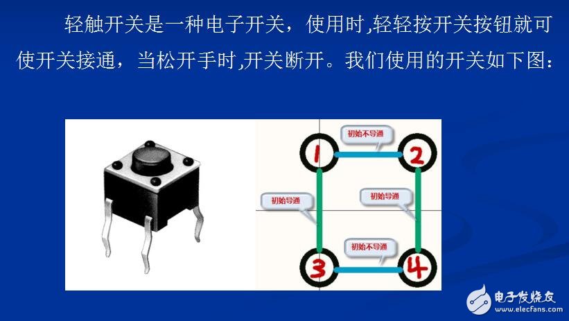 獨立按鍵實驗步驟