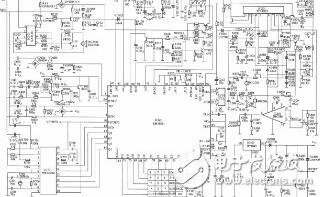 TCLHCD868（5）TDL型來電顯示電話機(jī)電路圖下載