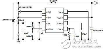 XC9201datasheet降壓轉換芯片