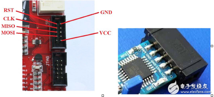 天祥電子AVR開發板USBISP使用手冊
