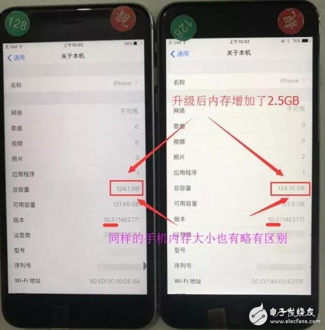 IOS10.3正式版發布，更新有驚喜
