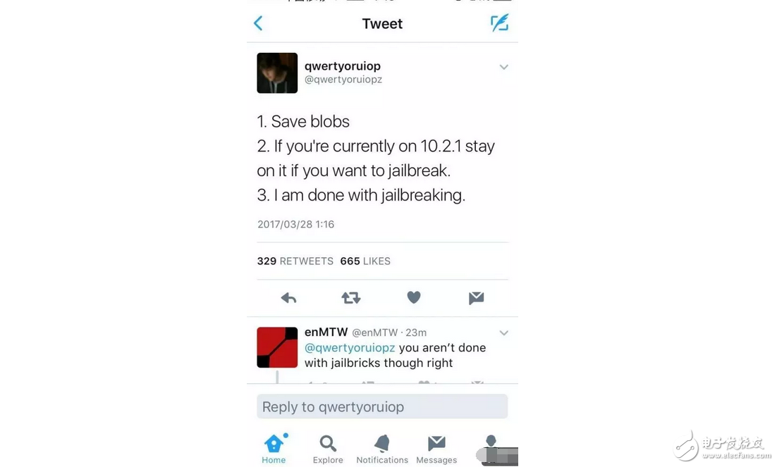 ios10.3正式版發(fā)布！iOS10.2.1已經(jīng)出越獄，是越獄是還是更新？