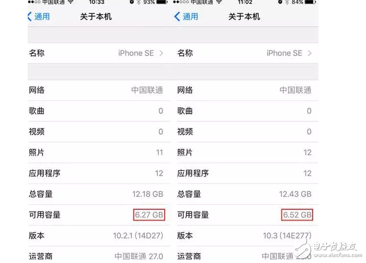 蘋果iOS10.3正式版推送：拯救16GB iPhone，有驚喜也有小尷尬！還不快升級(jí)試試！