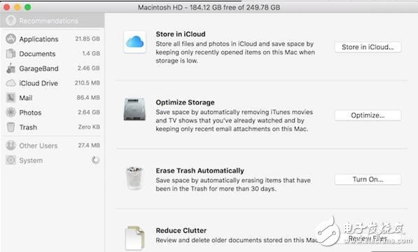 ios10.3發(fā)布，揭秘ios10.3增加儲存空間黑科技，APFS真的強(qiáng)大